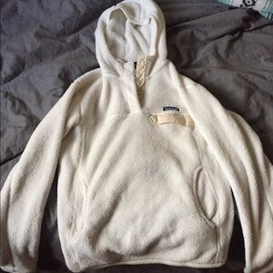 PATAGONIA PULL OVER HOODIE